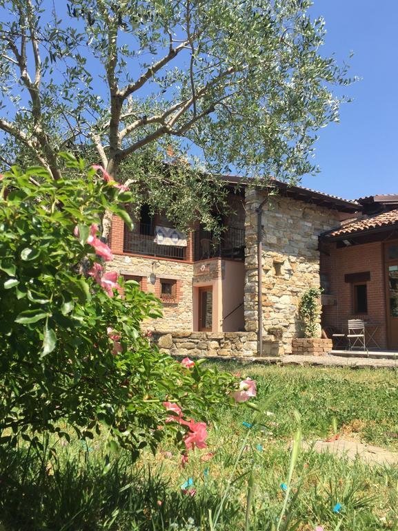 Agriturismo Corte Del Gallo Rivergaro Zewnętrze zdjęcie